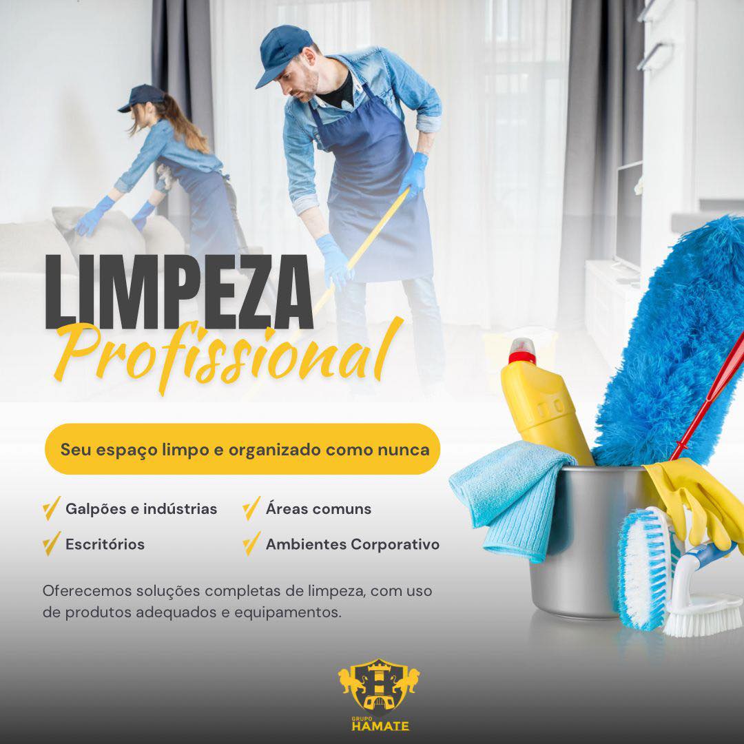 Serviço de Limpeza